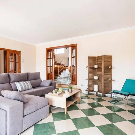 Villa Juanita Mar By Cala'N Blanes (Menorca)