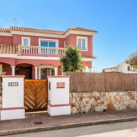 Juanita Mar By Cala'N Blanes (Menorca)