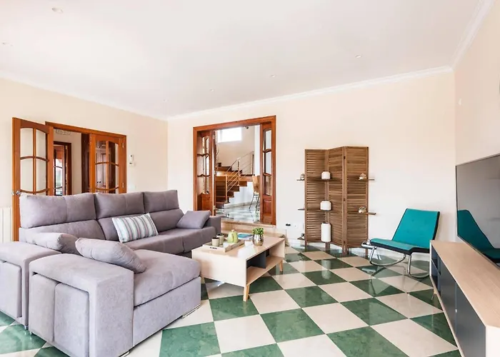 Villa Juanita Mar By Cala'N Blanes (Menorca)