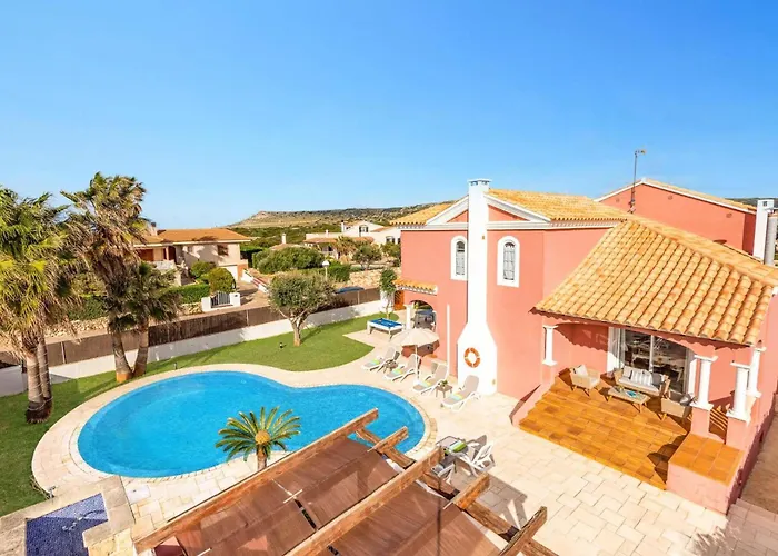 Juanita Mar By Villa Cala'N Blanes (Menorca)