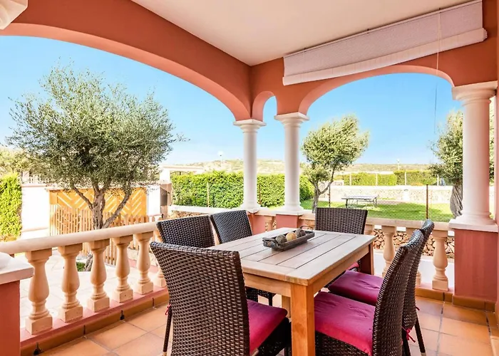 Juanita Mar By * Cala'N Blanes (Menorca)