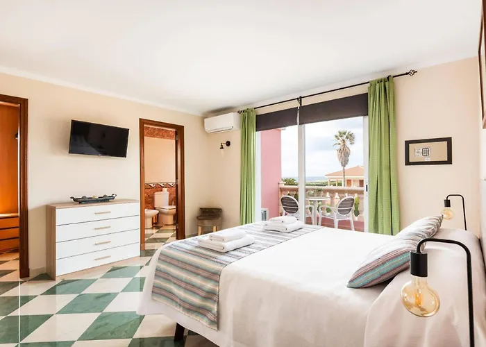 Villa Juanita Mar By