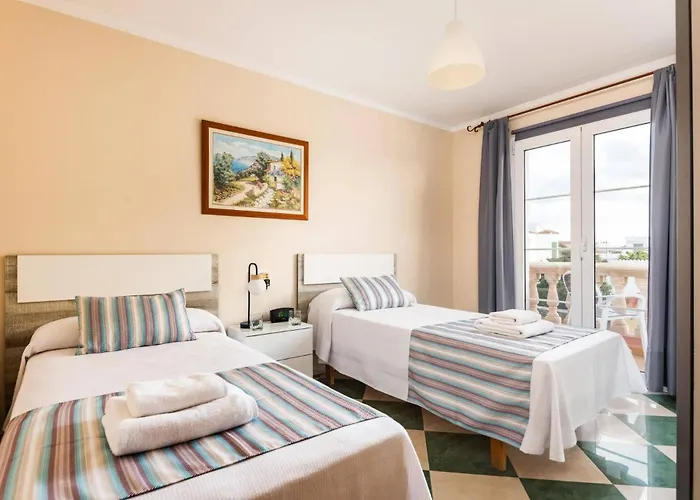 Villa Juanita Mar By Cala'N Blanes (Menorca)