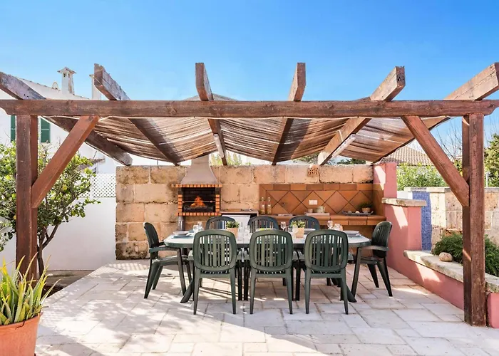 Juanita Mar By Cala'N Blanes (Menorca)