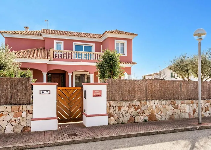 Juanita Mar By Cala'N Blanes (Menorca)