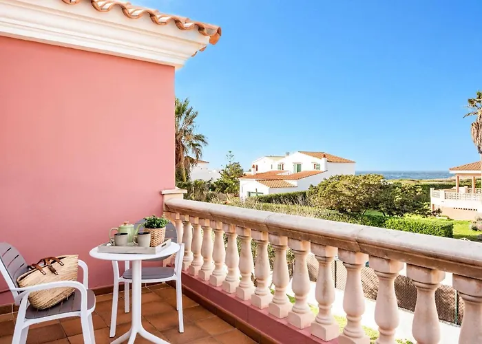 Juanita Mar By * Cala'N Blanes (Menorca)