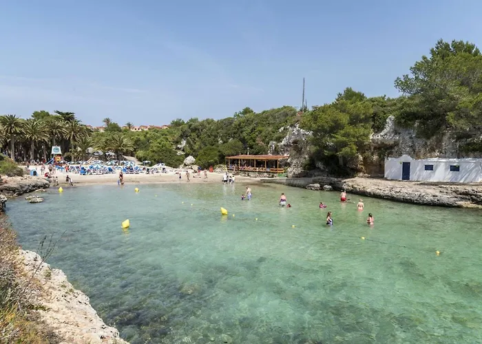 Villa Juanita Mar By Cala'N Blanes (Menorca)