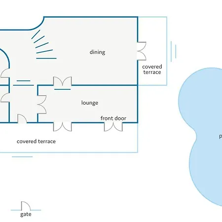 Juanita Mar By Villa