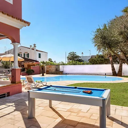 Juanita Mar By Villa *