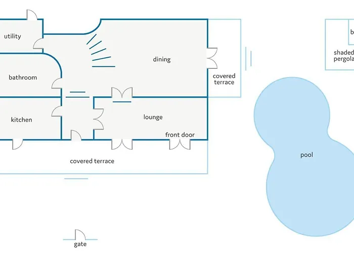 Juanita Mar By וילה