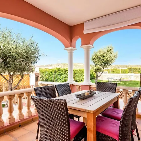 Juanita Mar By * Cala'N Blanes (Menorca)