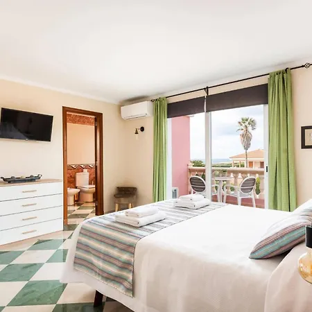 Villa Juanita Mar By