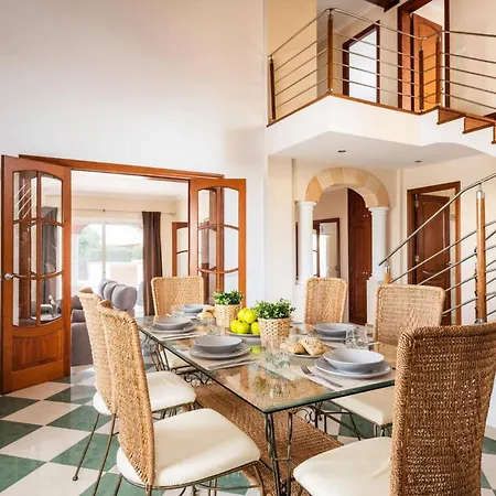 Juanita Mar By Villa Cala'N Blanes (Menorca)