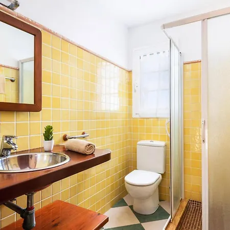 Villa Juanita Mar By Cala'N Blanes (Menorca)